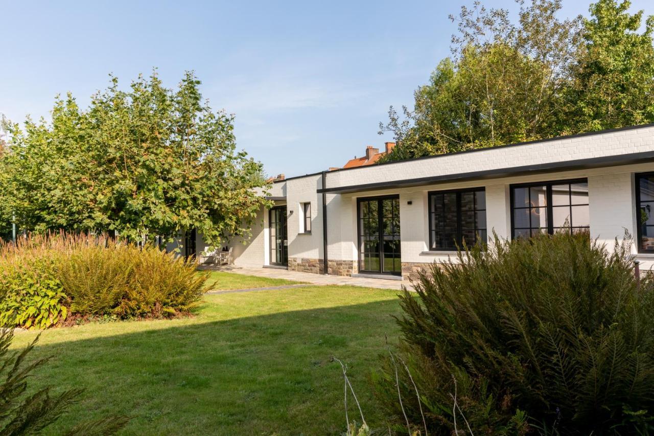 Villa Pura Vida Kortrijk Ngoại thất bức ảnh