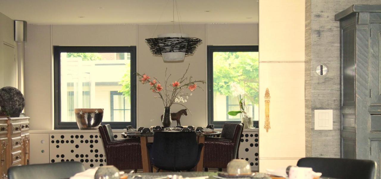 Villa Pura Vida Kortrijk Ngoại thất bức ảnh