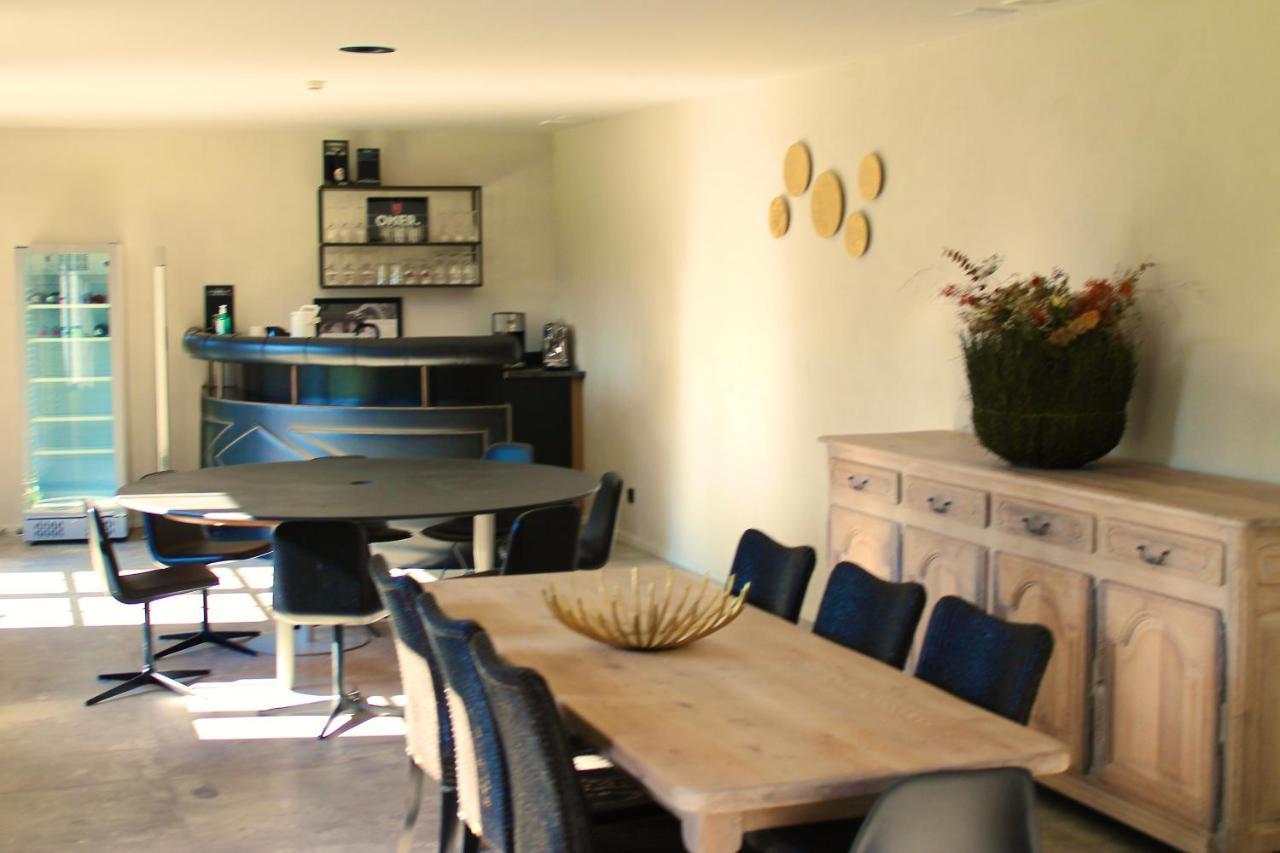 Villa Pura Vida Kortrijk Ngoại thất bức ảnh