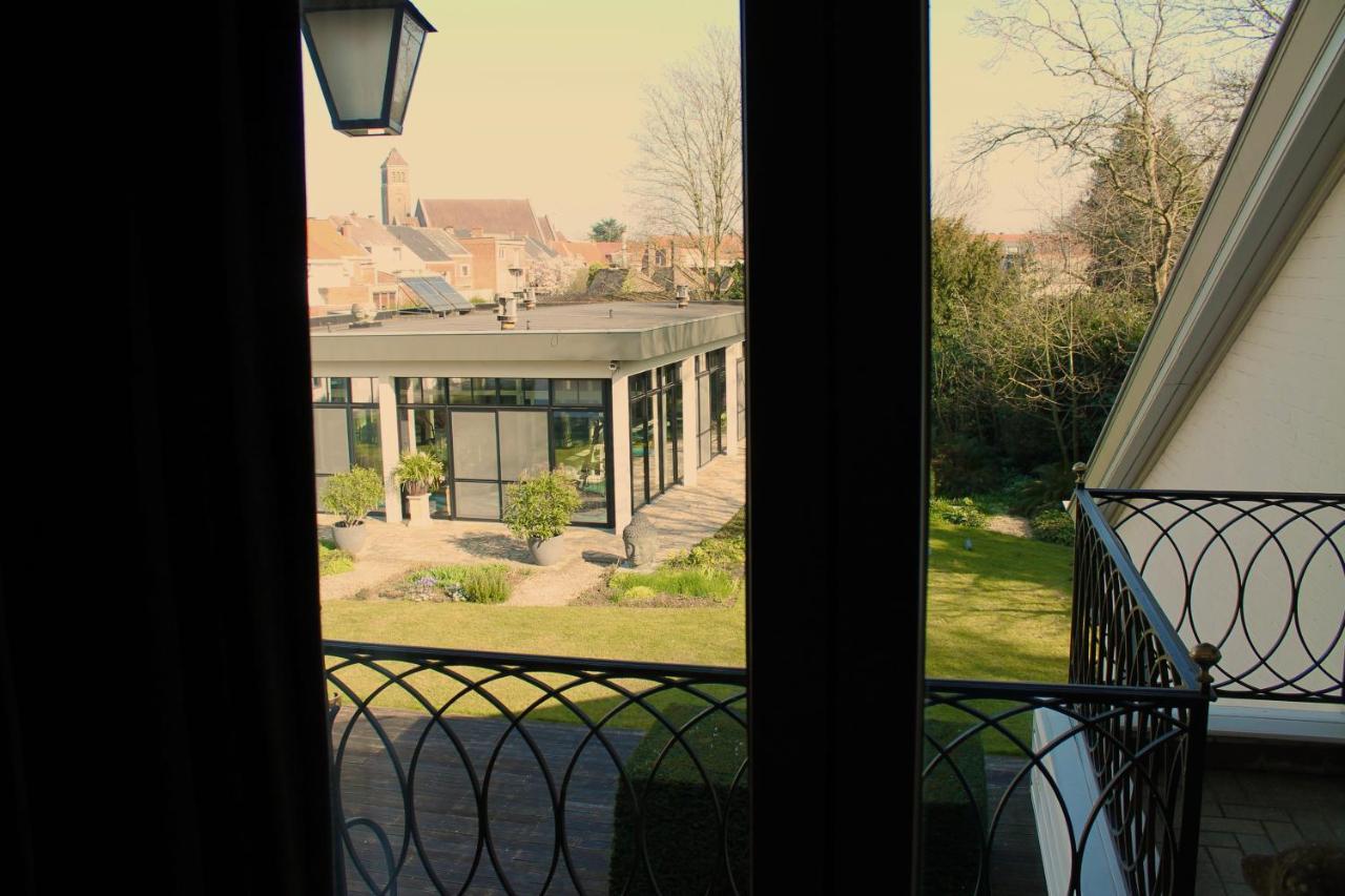 Villa Pura Vida Kortrijk Ngoại thất bức ảnh