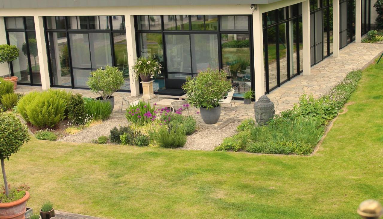 Villa Pura Vida Kortrijk Ngoại thất bức ảnh