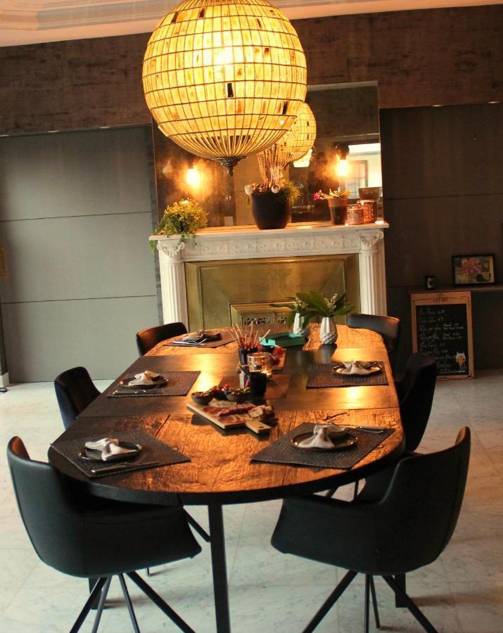 Villa Pura Vida Kortrijk Ngoại thất bức ảnh