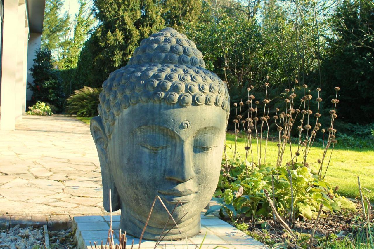 Villa Pura Vida Kortrijk Ngoại thất bức ảnh