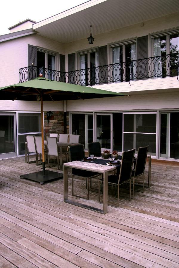 Villa Pura Vida Kortrijk Ngoại thất bức ảnh