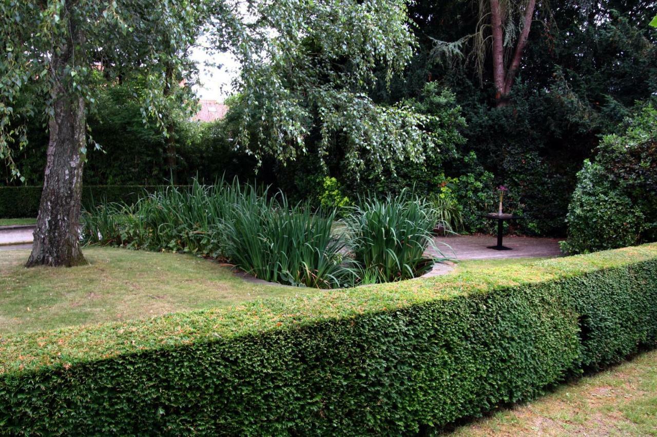 Villa Pura Vida Kortrijk Ngoại thất bức ảnh