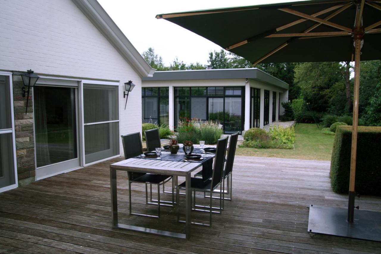 Villa Pura Vida Kortrijk Ngoại thất bức ảnh